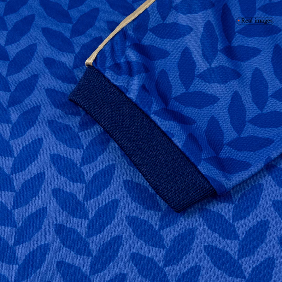 Italy Home Long Sleeve Soccer Jersey 2026 - Image 6