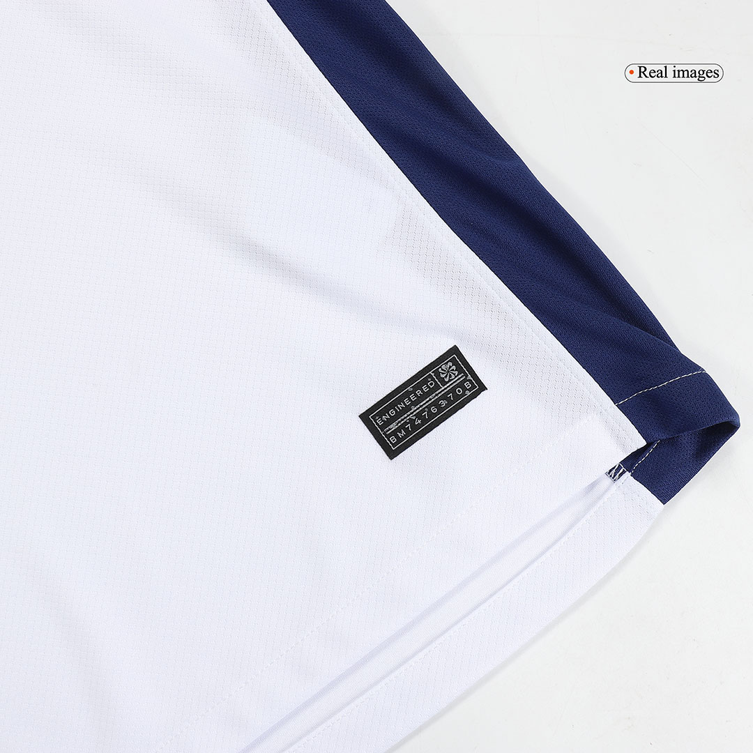 SON #7 Tottenham Hotspur Home Soccer Jersey 2024/25 - Image 8