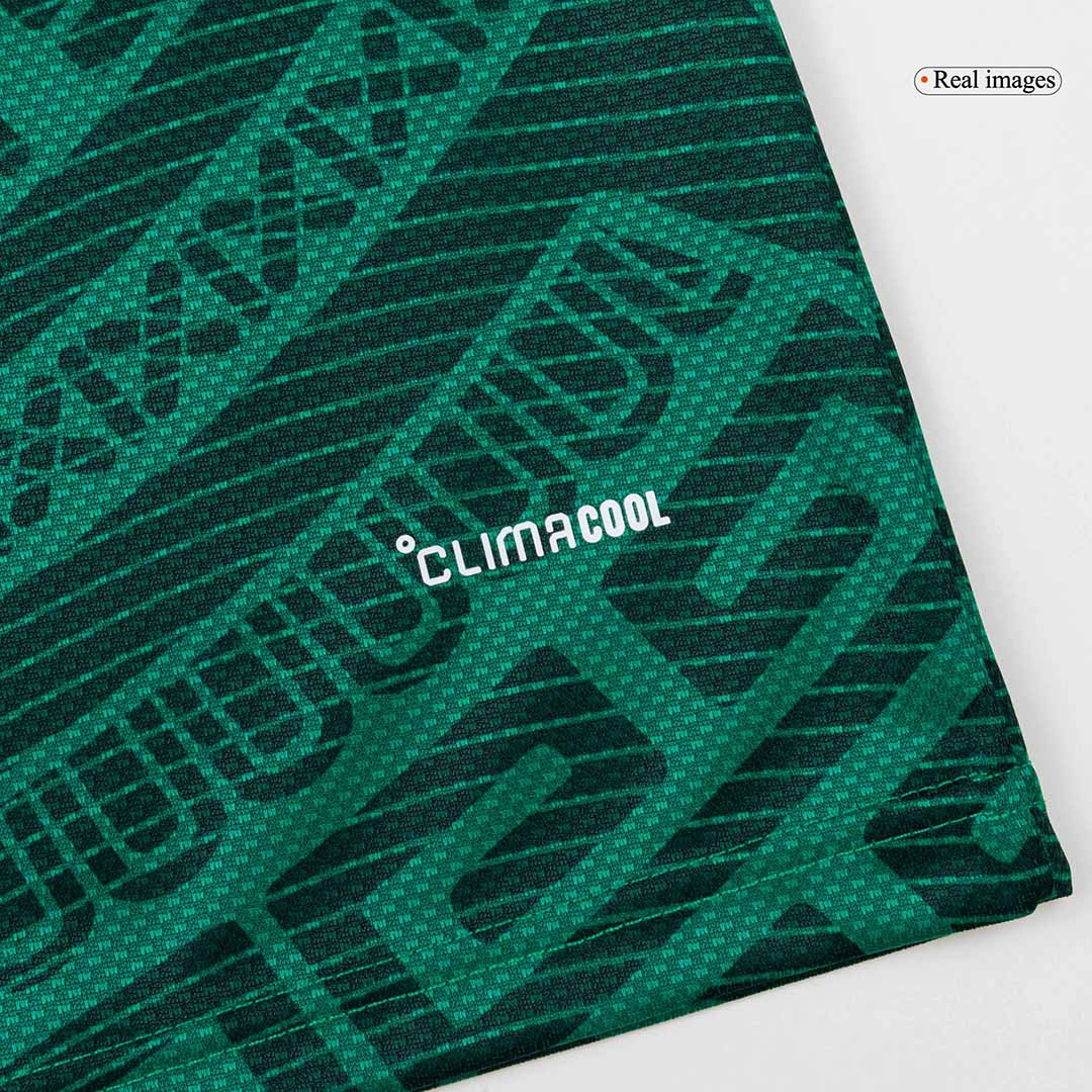 Mexico Home Long Sleeve Soccer Jersey 2026 - Image 9