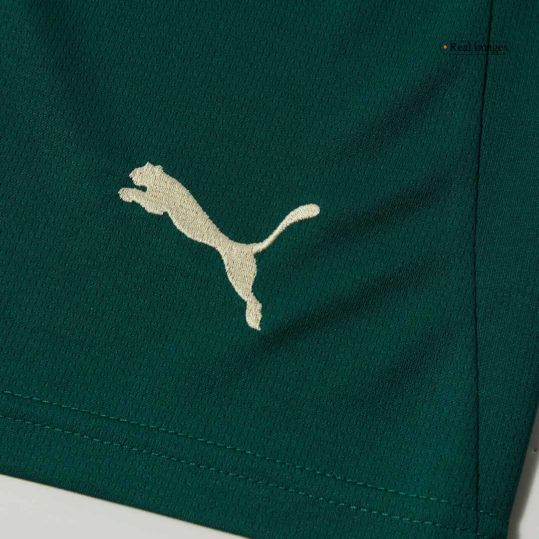 Portugal Home Soccer Shorts 2025 - Image 8