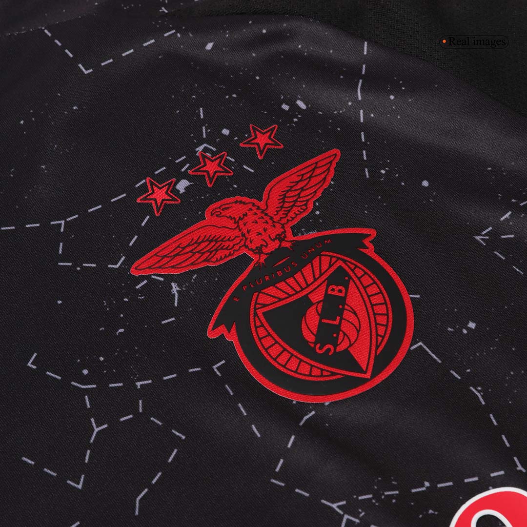 Benfica Away Soccer Jersey 2024/25 - Image 8