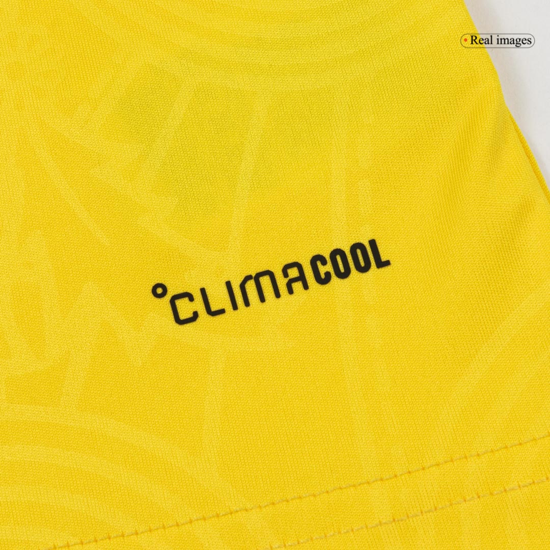 Sweden Home Soccer Jersey 2026 - Image 9