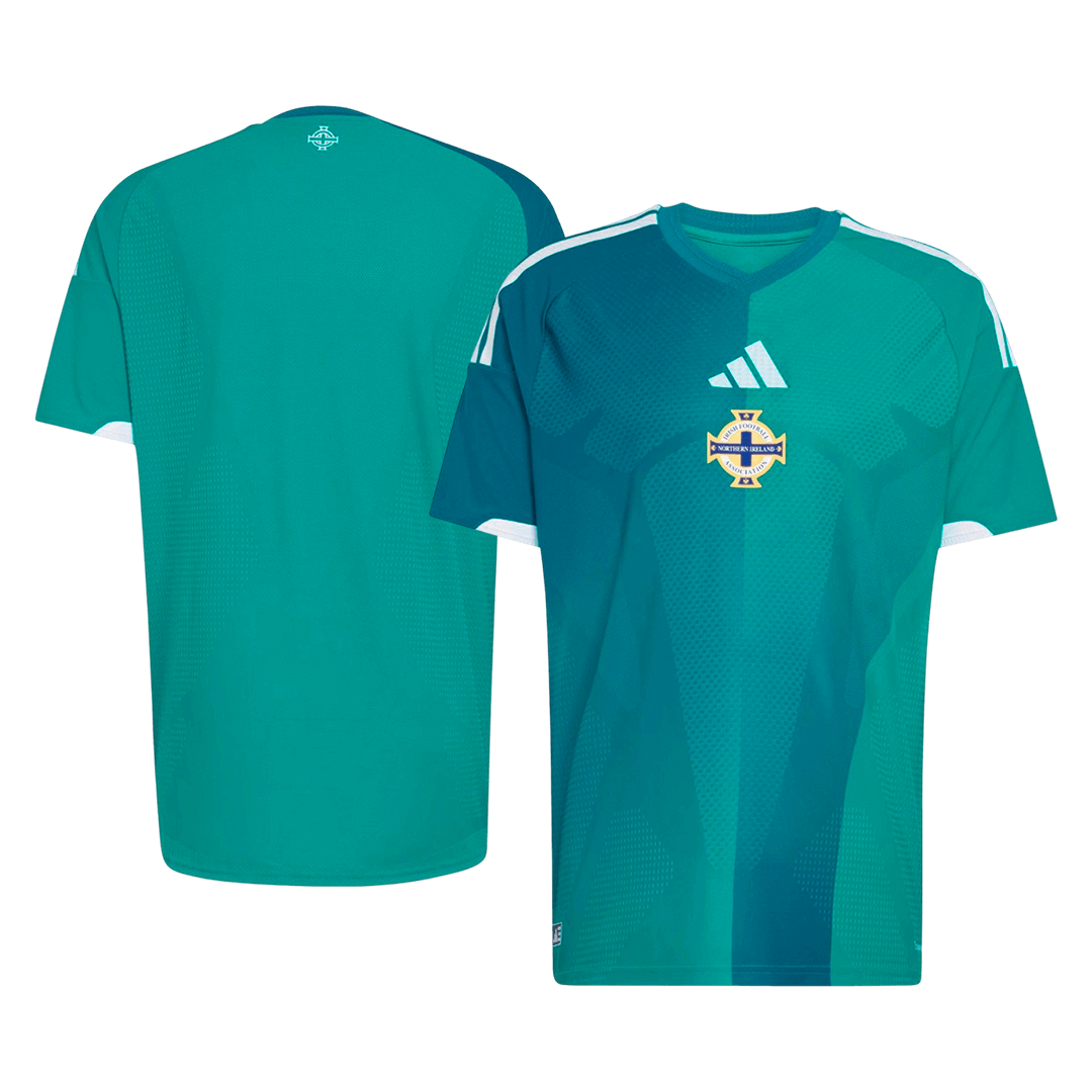 Northern Ireland Home Soccer Jersey 2026 - Image 3