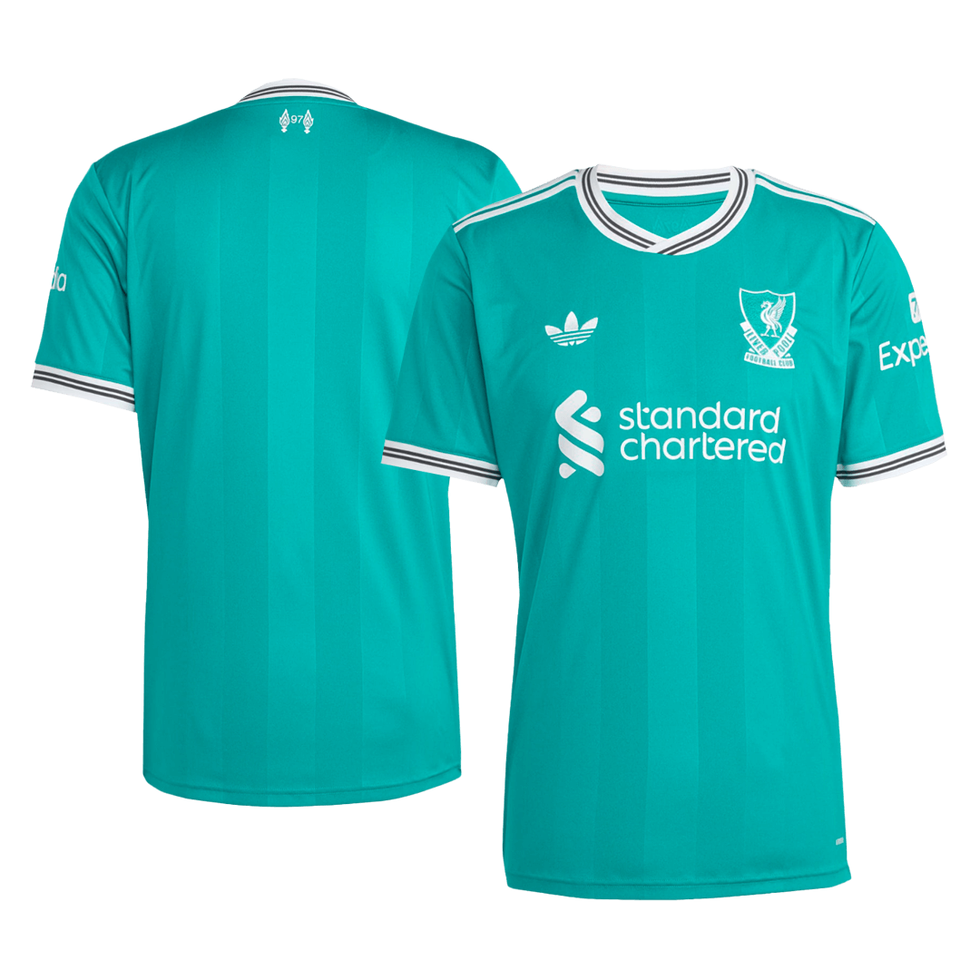 Liverpool Third Away 2025/26 - Image 3