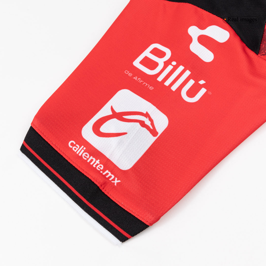 Club Tijuana Home Soccer Jersey 2025/26 - Image 11