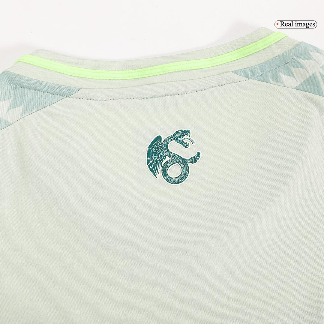 Mexico Away Soccer Jersey Copa America 2024 - Image 11