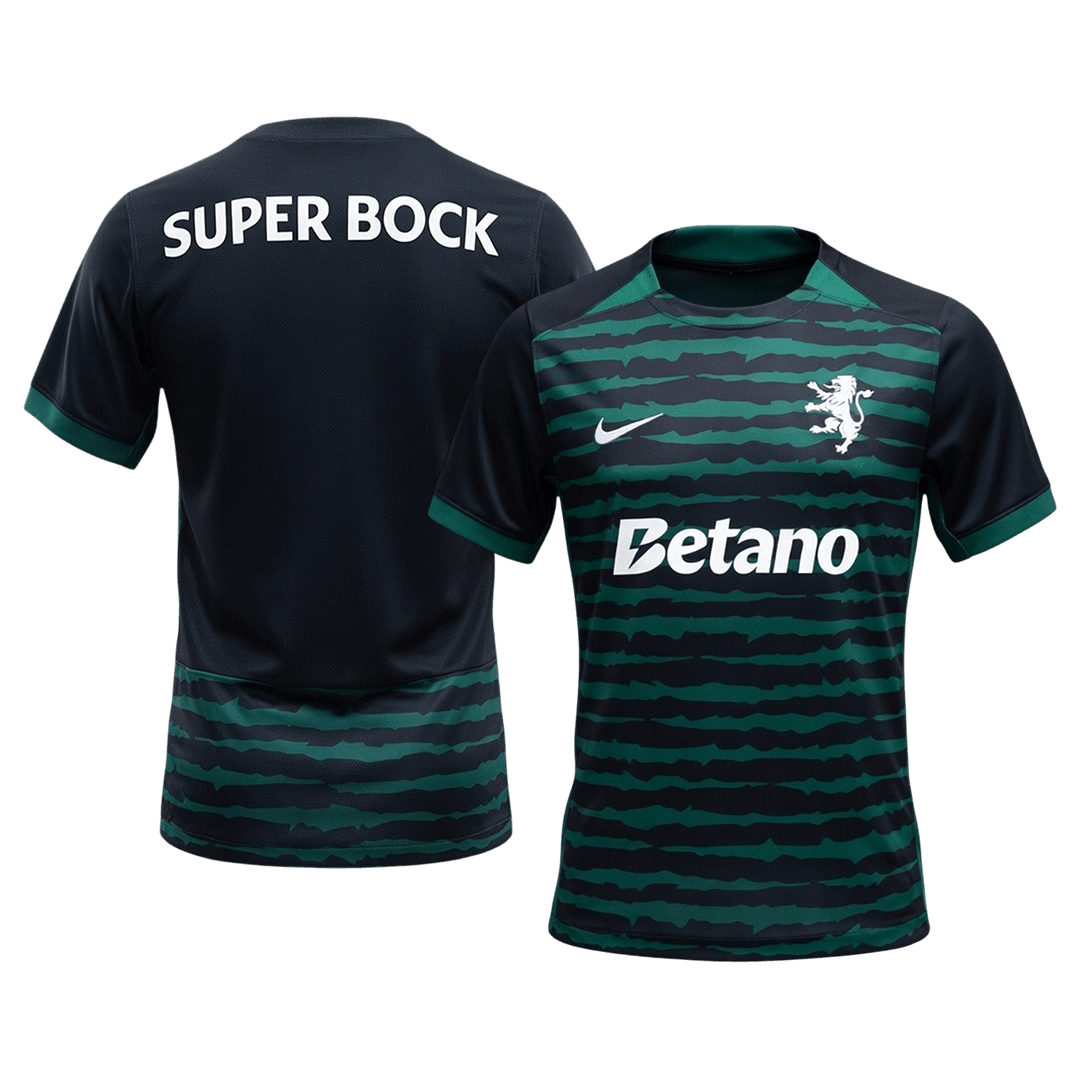 Sporting CP Special Soccer Jersey 2025/26 - Image 3