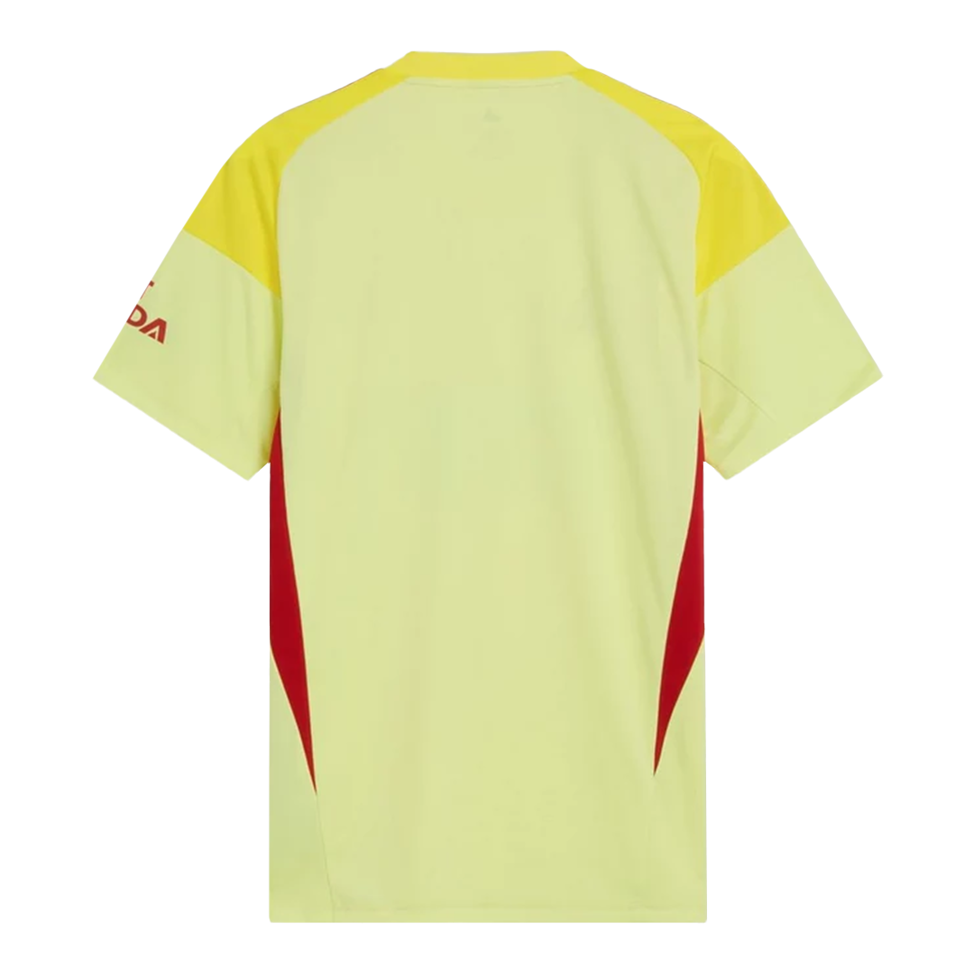 Arsenal Goalkeeper Soccer Jersey 2025/26 - Image 2