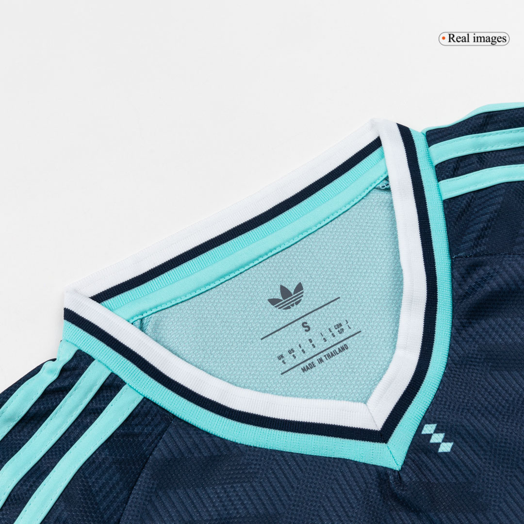 Germany Away Long Sleeve Soccer Jersey 2026 - Image 3