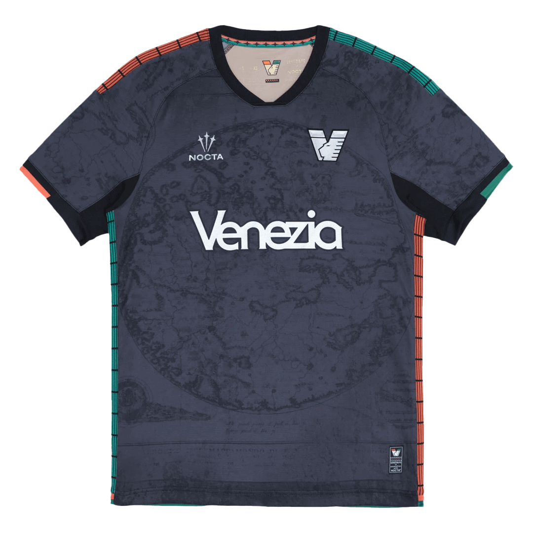 Venezia FC Home Soccer Jersey 2025/26 - Image 4