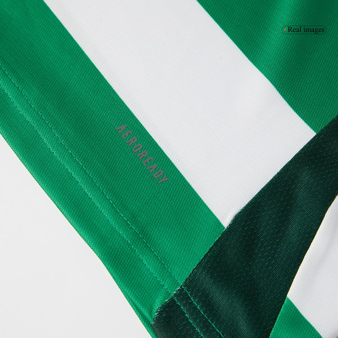 Celtic Home Soccer Jersey 2024/25 - Image 12