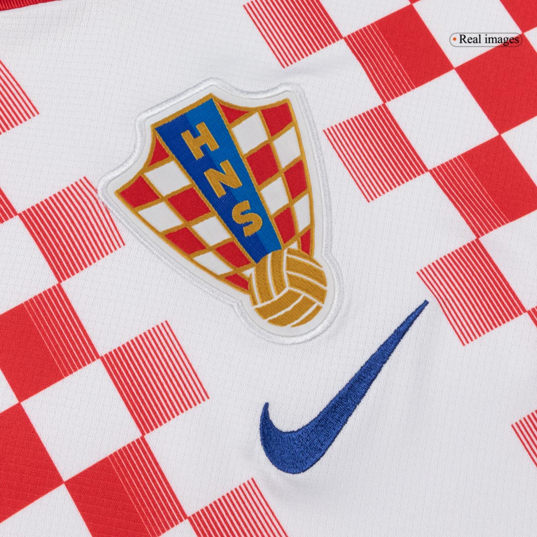 Croatia Home Soccer Jersey 2026 - Image 6
