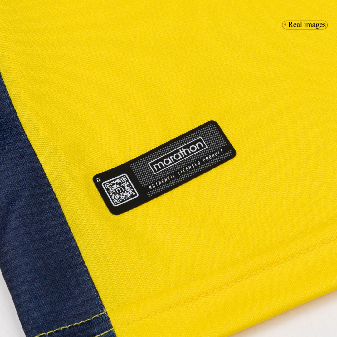 Ecuador Home Soccer Jersey 2026 - Image 9
