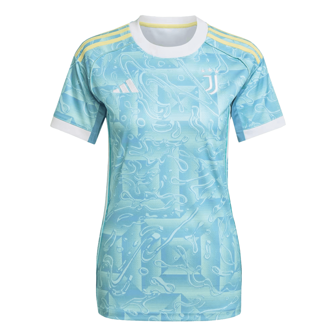 Women's Juventus Away Soccer Jersey 2025/26