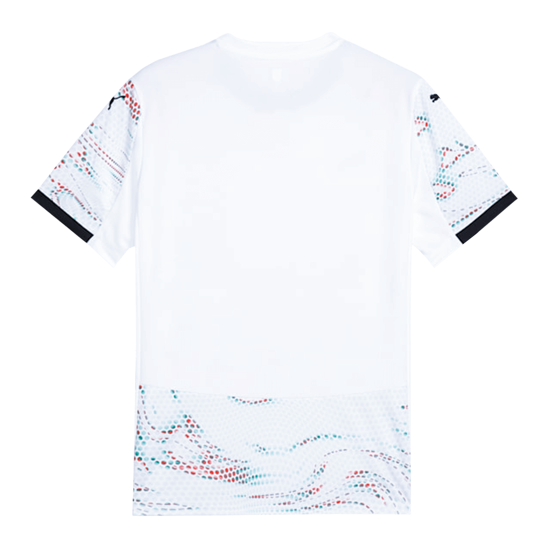 Portugal Away Soccer Jersey 2025 - Image 2