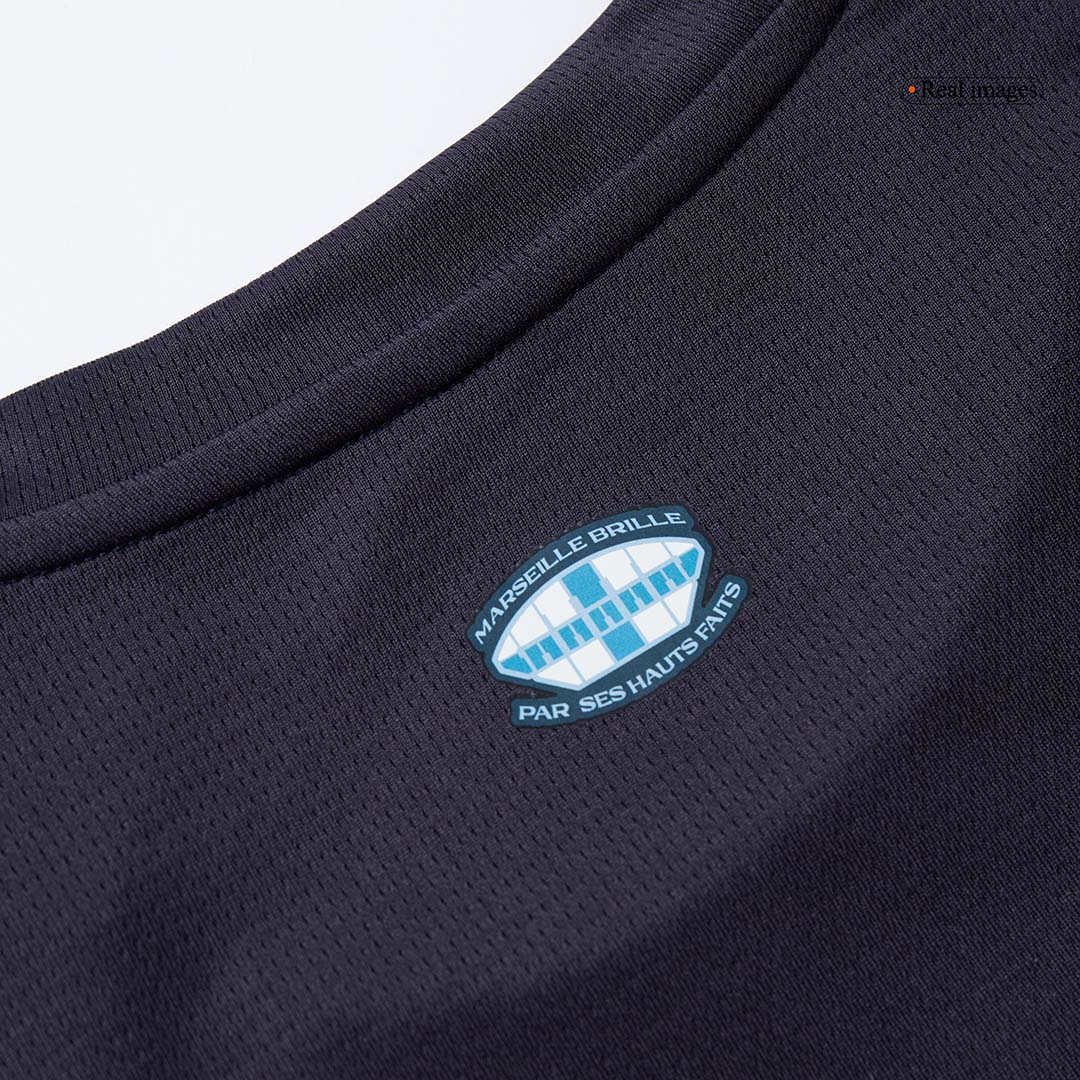 Marseille Away Soccer Jersey 2025/26 - Image 15