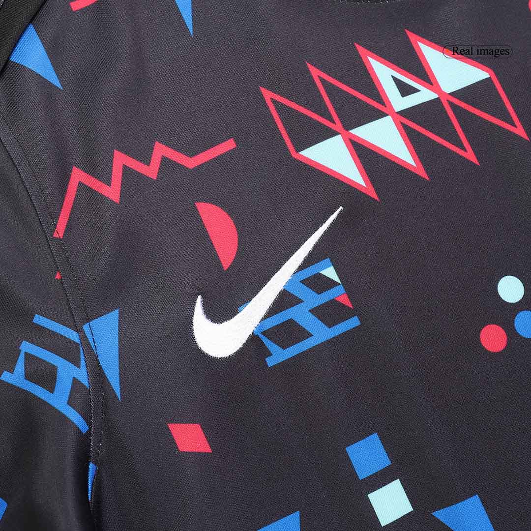 Portugal Pre-Match Soccer Jersey Euro 2024 - Image 9