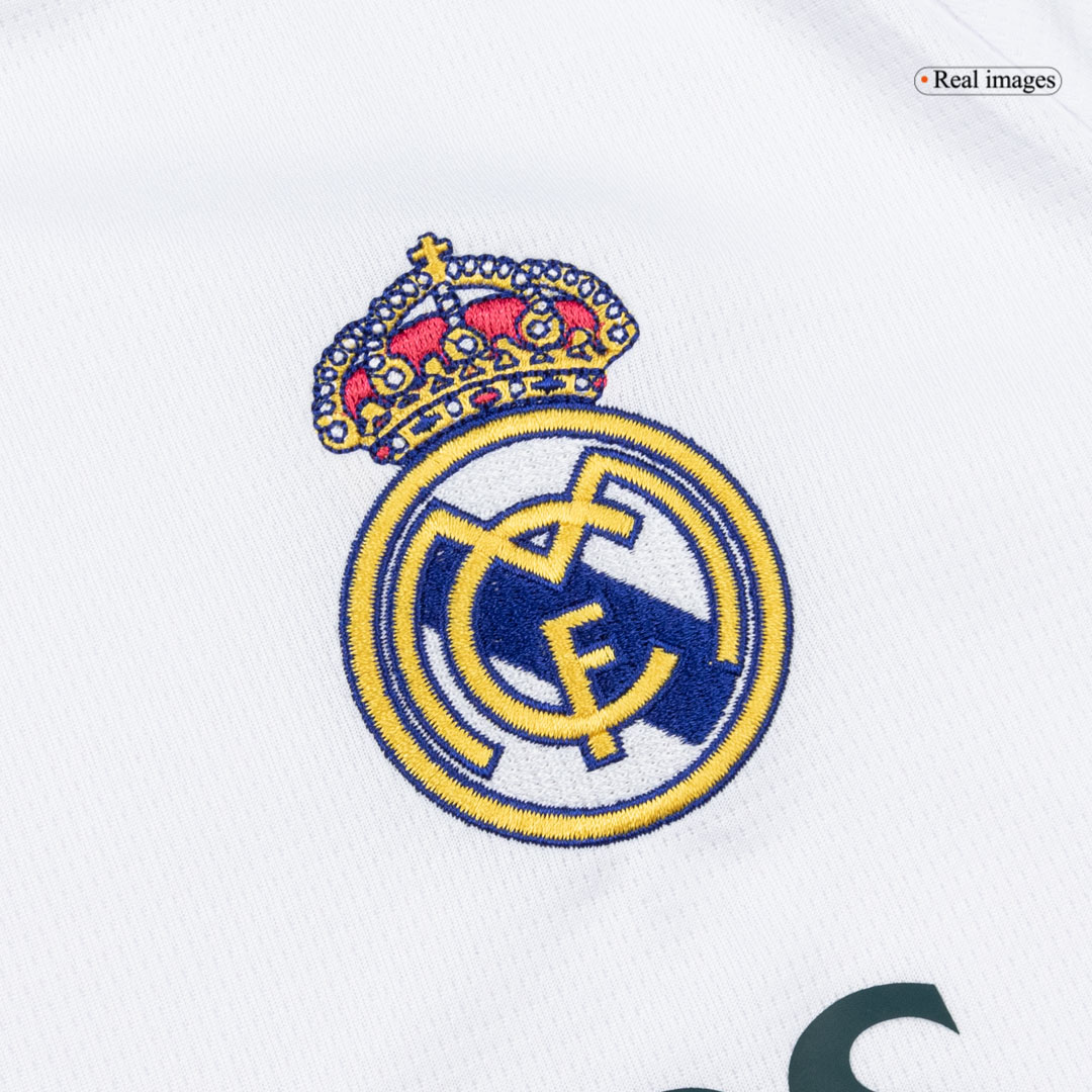 Real Madrid Home Soccer Jersey 2026/27 - Image 6