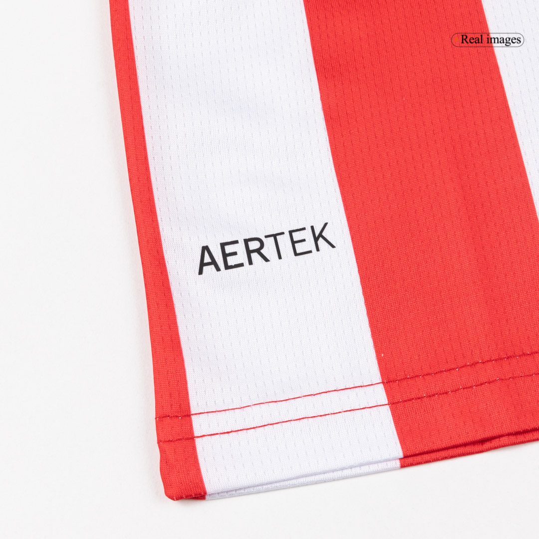 Athletic Club de Bilbao Home Soccer Jersey 2025/26 - Image 11