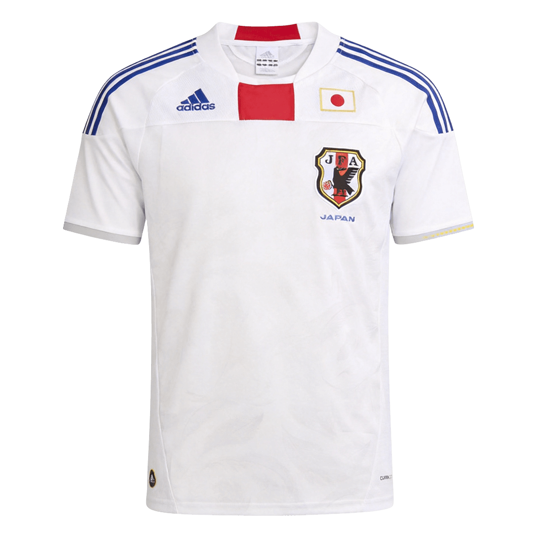 Retro 2010 Japan Away Soccer Jersey