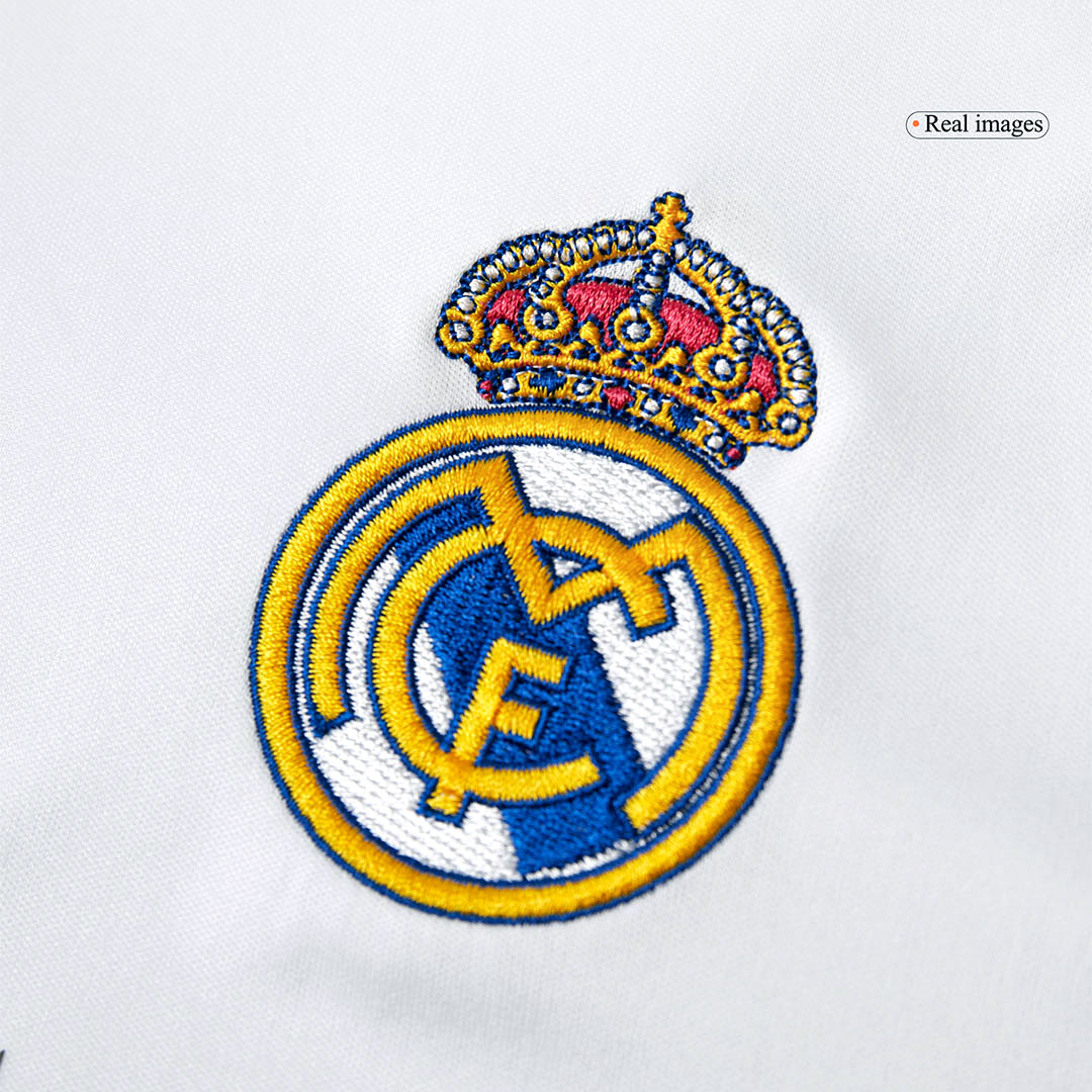 ARDA GÜLER #15 Real Madrid Home Soccer Jersey 2025/26 - Image 5