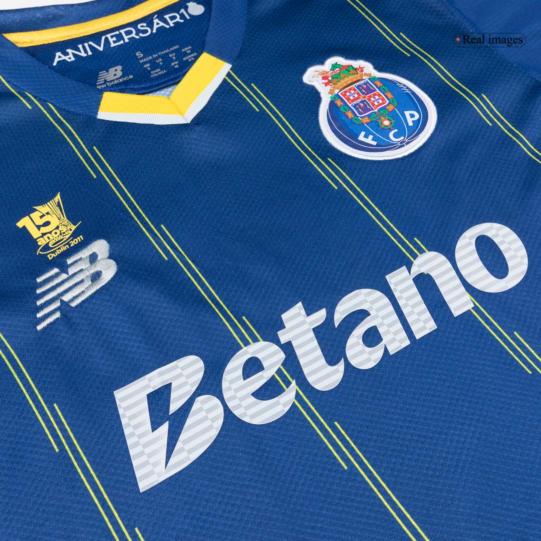 FC Porto Fourth Away Soccer Jersey 2025/26 - Image 8