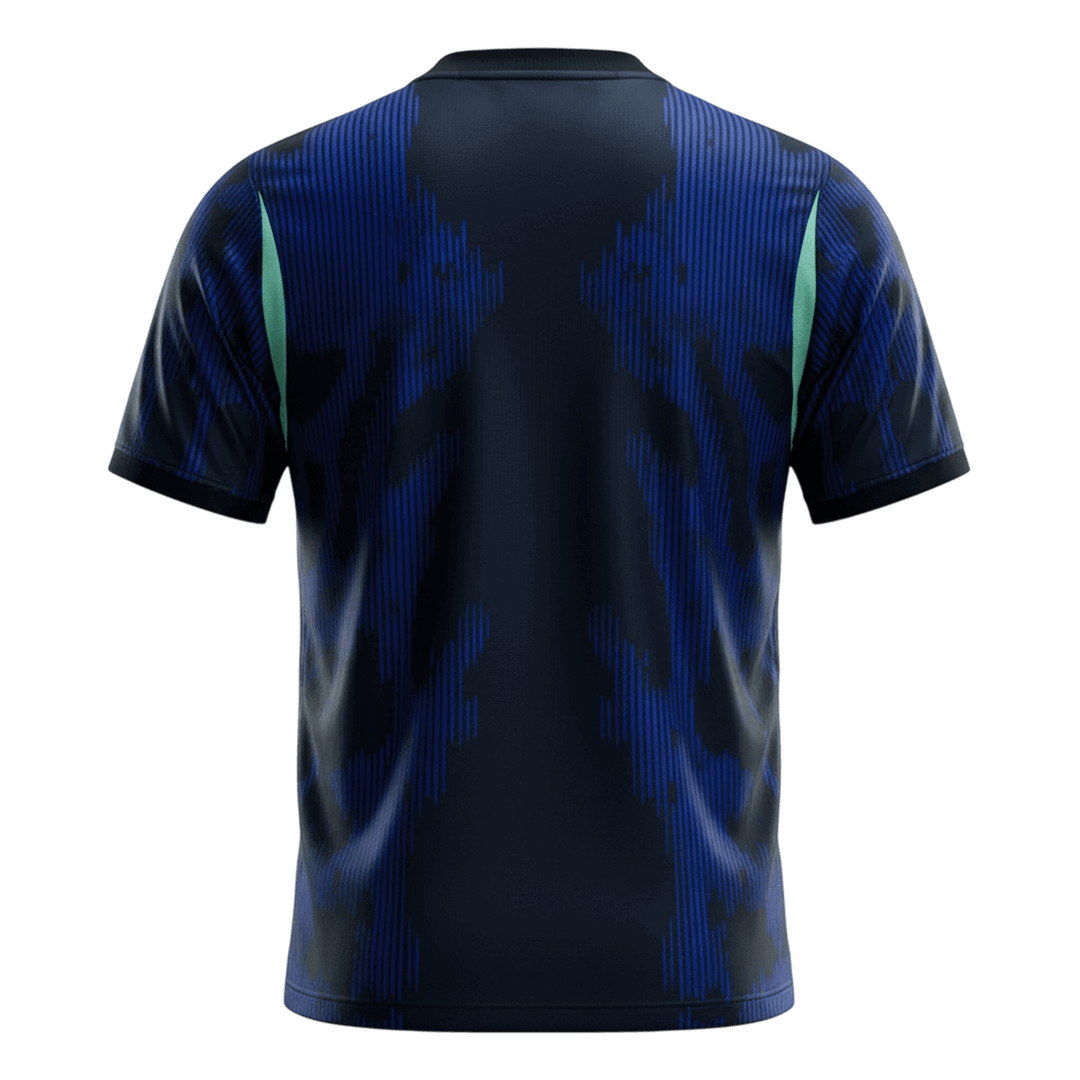 Brazil Away Soccer Jersey 2026 - Image 2