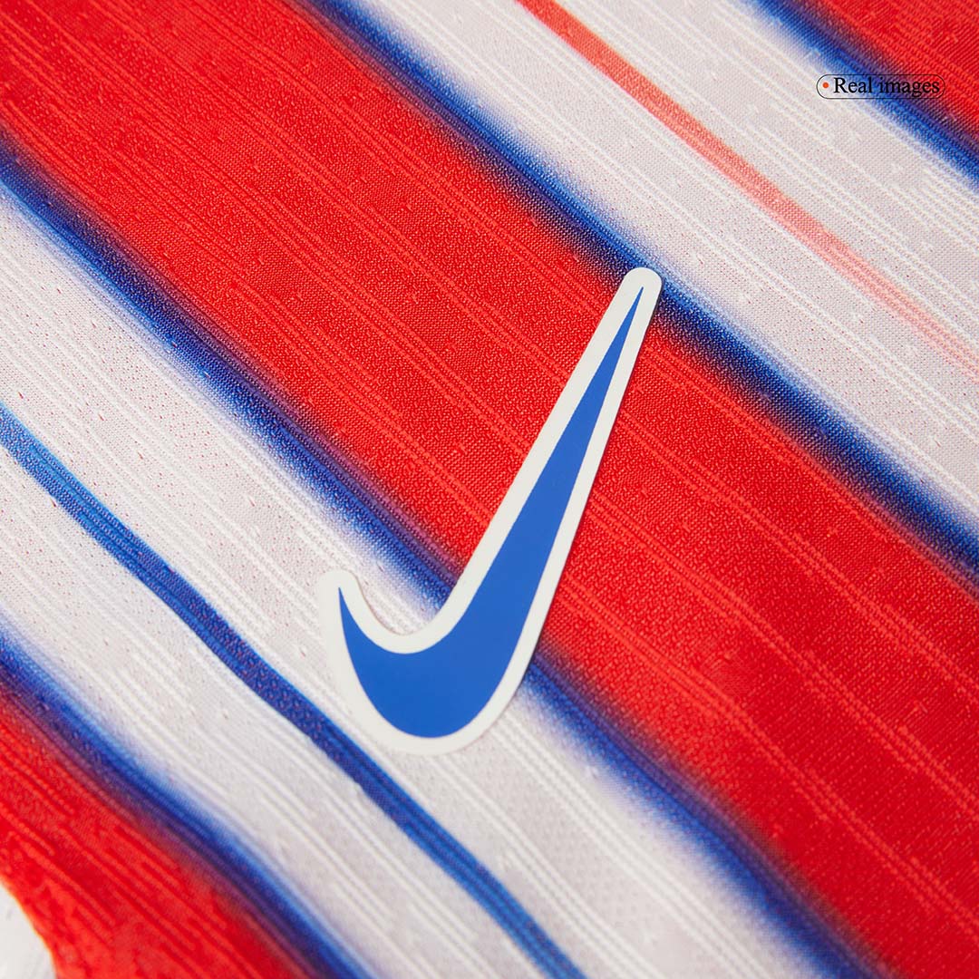 GRIEZMANN #7 Atletico Madrid Home Soccer Jersey 2024/25 Player Version - Image 5