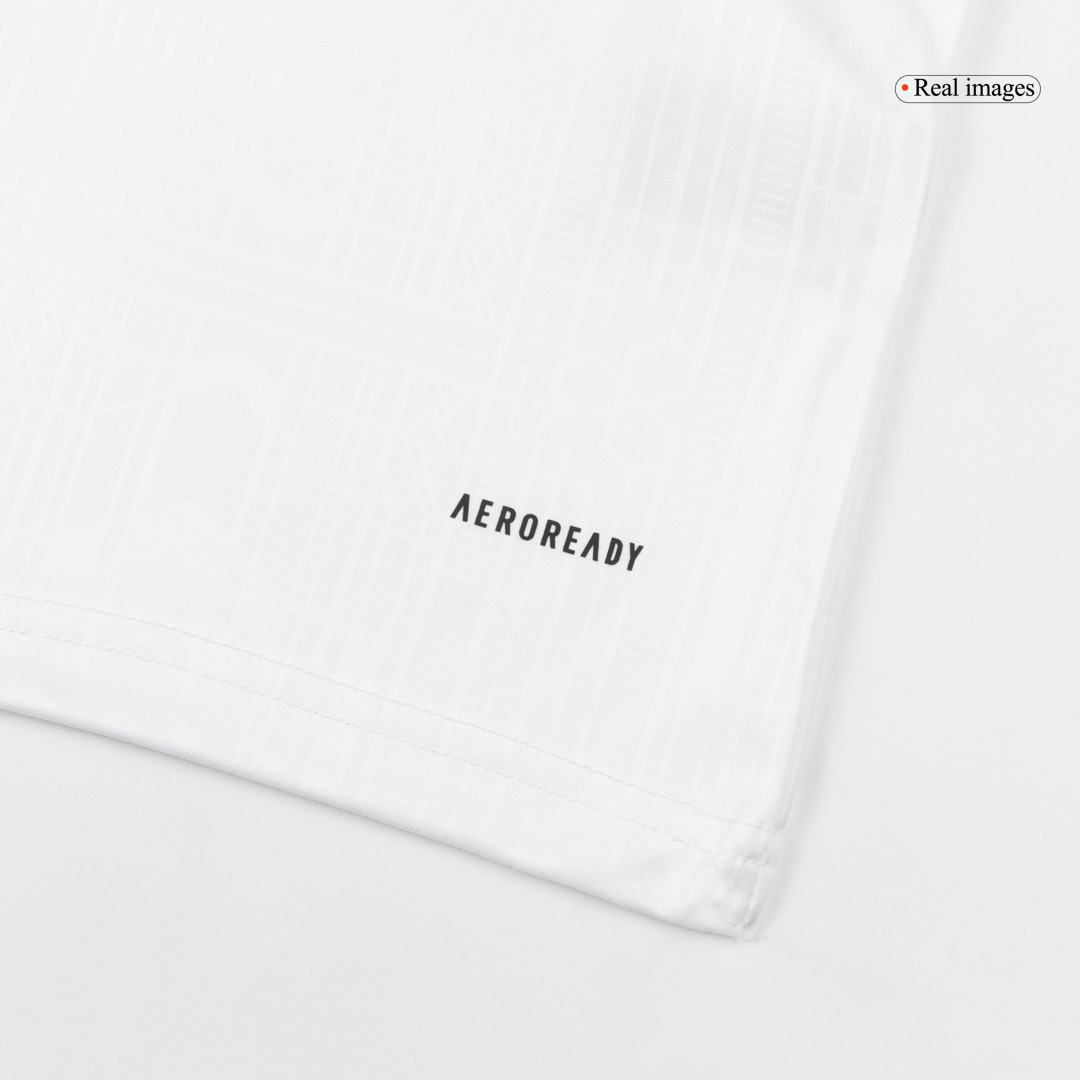 Arsenal Third Away Soccer Jersey 2025/26 - Image 11