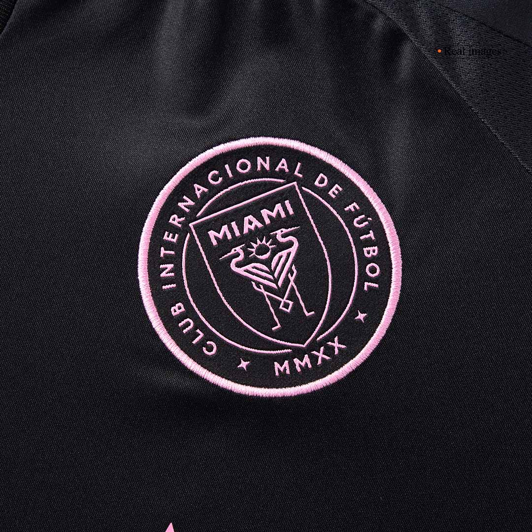 DE PAUL #7 Inter Miami CF Away Soccer Jersey 2025 - Image 7