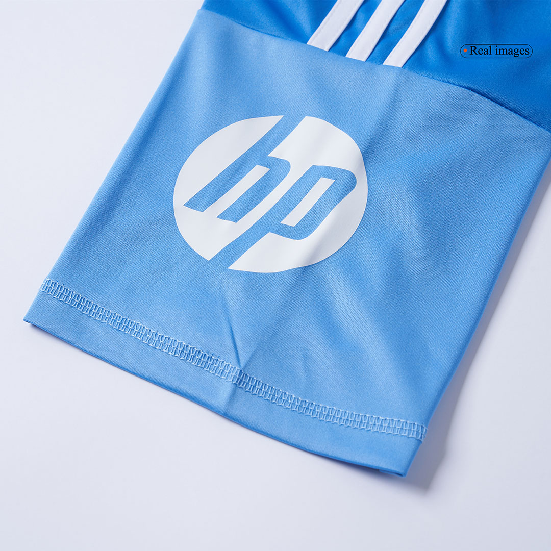 Real Madrid Goalkeeper Soccer Jersey 2025/26 - Image 11