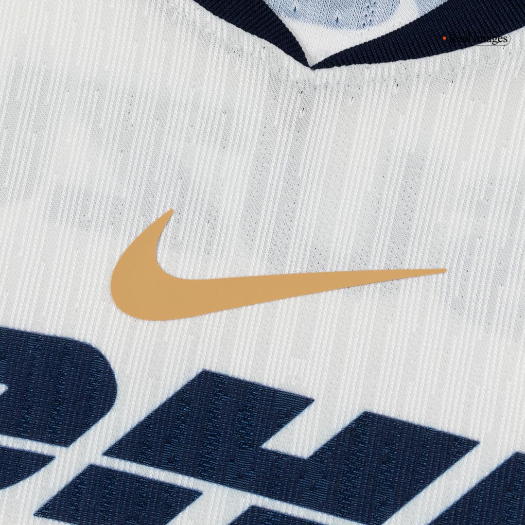 Authentic Pumas UNAM Home Soccer Jersey 2025/26 - Image 6