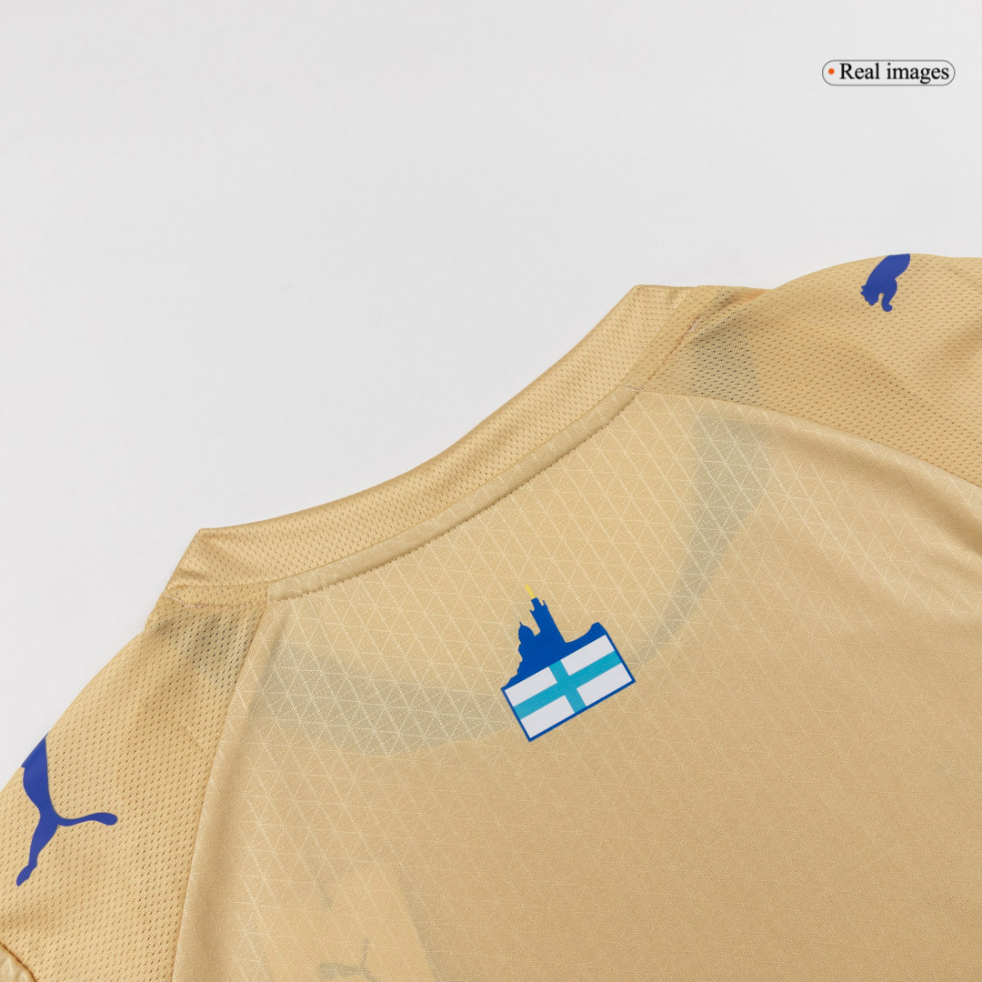 Marseille Fourth Away Soccer Jersey 2025/26 Player Version - Image 12