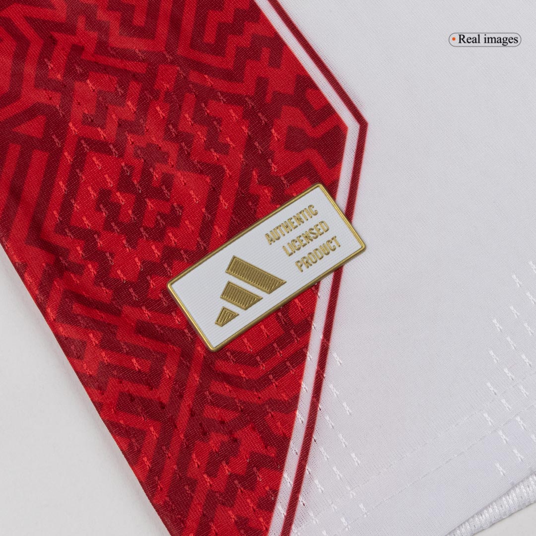 Peru Home Soccer Jersey 2026 Player Version - Image 6