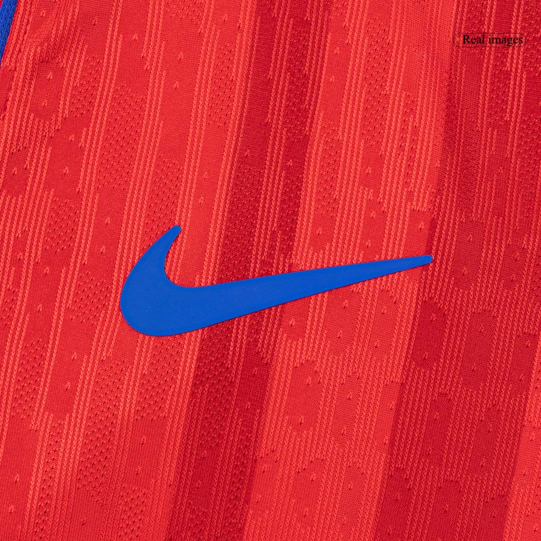 Authentic PSG Third Away Soccer Jersey 2025/26 - Image 7