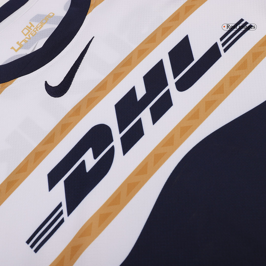 Pumas UNAM Home Soccer Jersey 2024/25 - Image 9