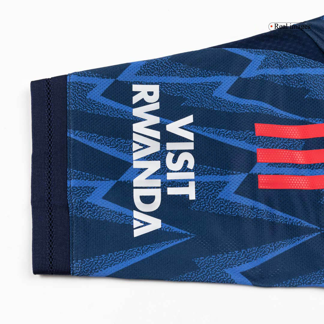 Arsenal Away Soccer Jersey 2025/26 Player Version - Image 9