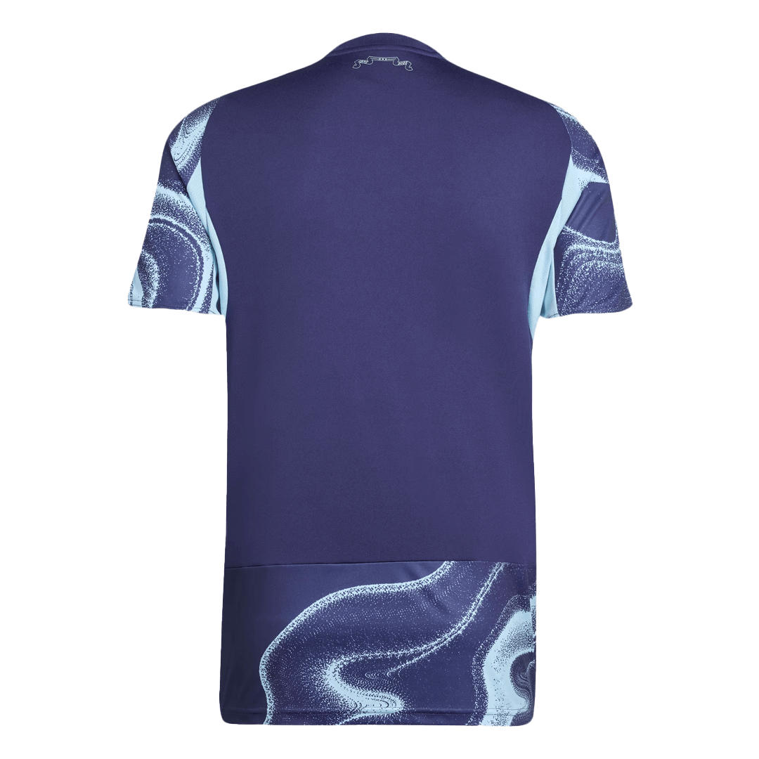 Ajax Away Soccer Jersey 2025/26 - Image 2