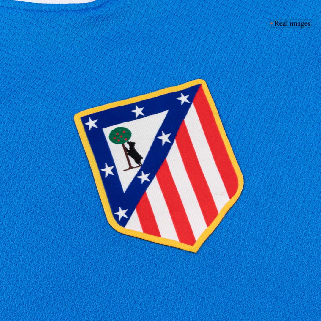 SØRLOTH #9 Atletico Madrid Third Away Soccer Jersey 2025/26 - Image 5