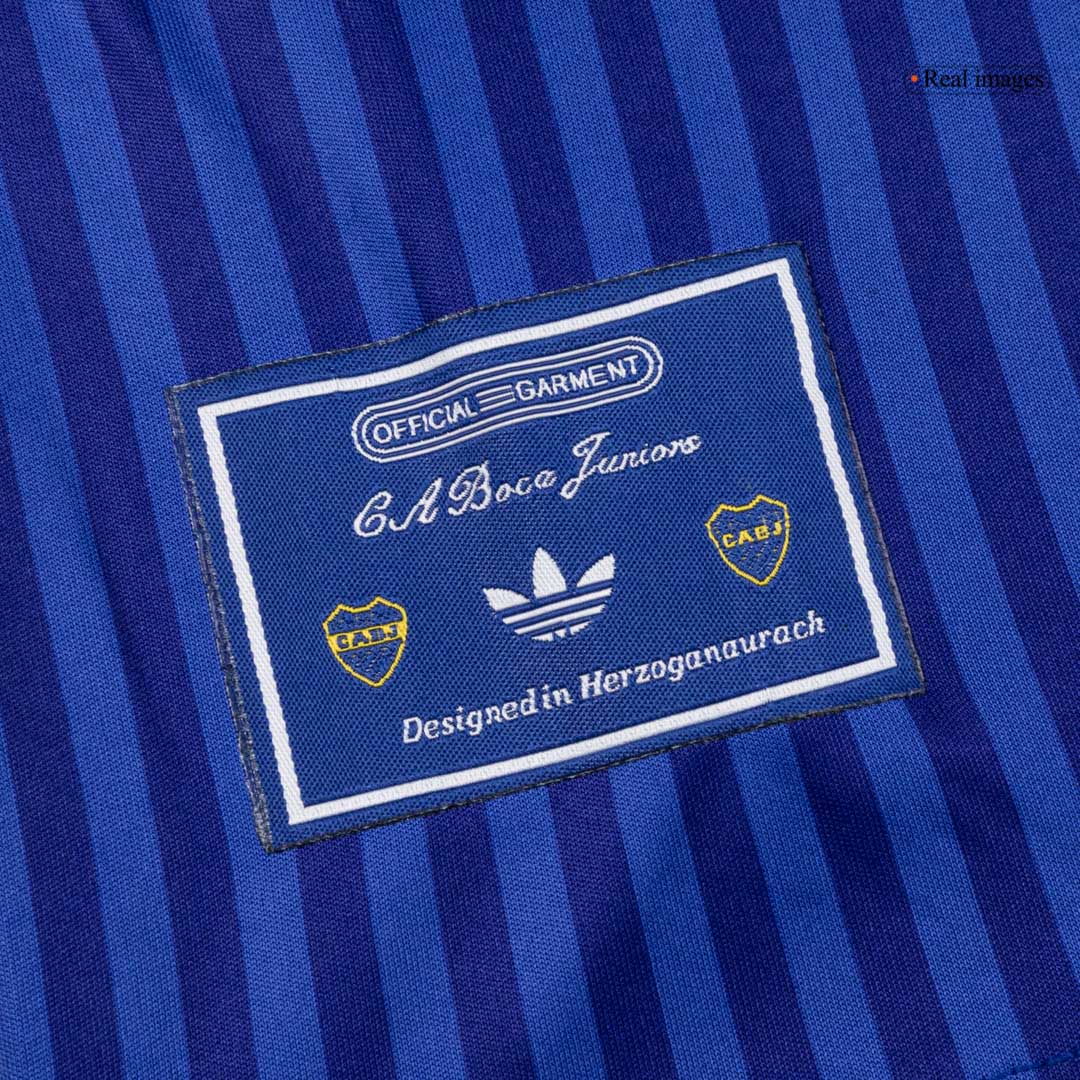 Boca Juniors Soccer Jersey 2025/26 - Image 7