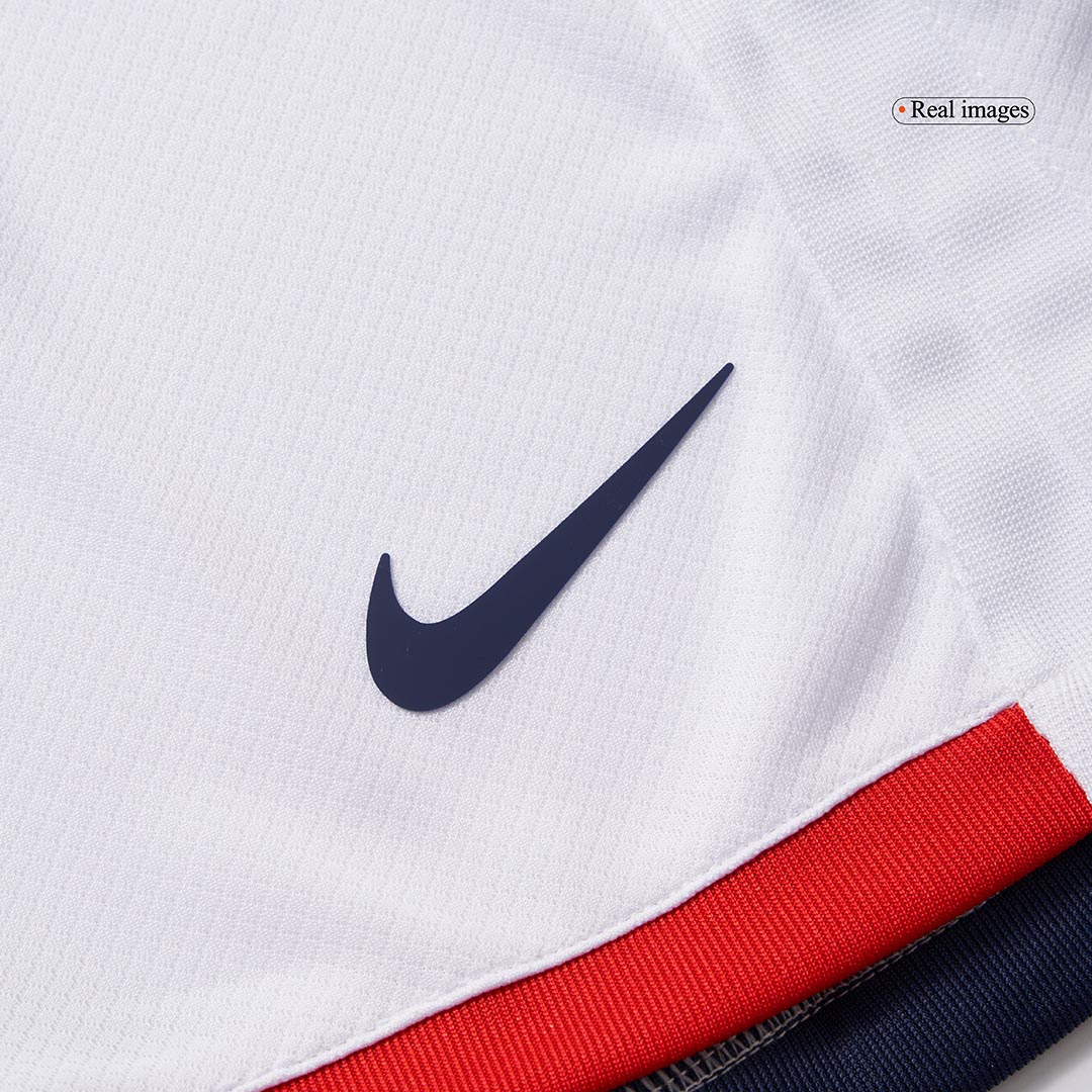 Kid's PSG Away Soccer Jersey Kit(Jersey+Shorts) 2024/25 - Image 17