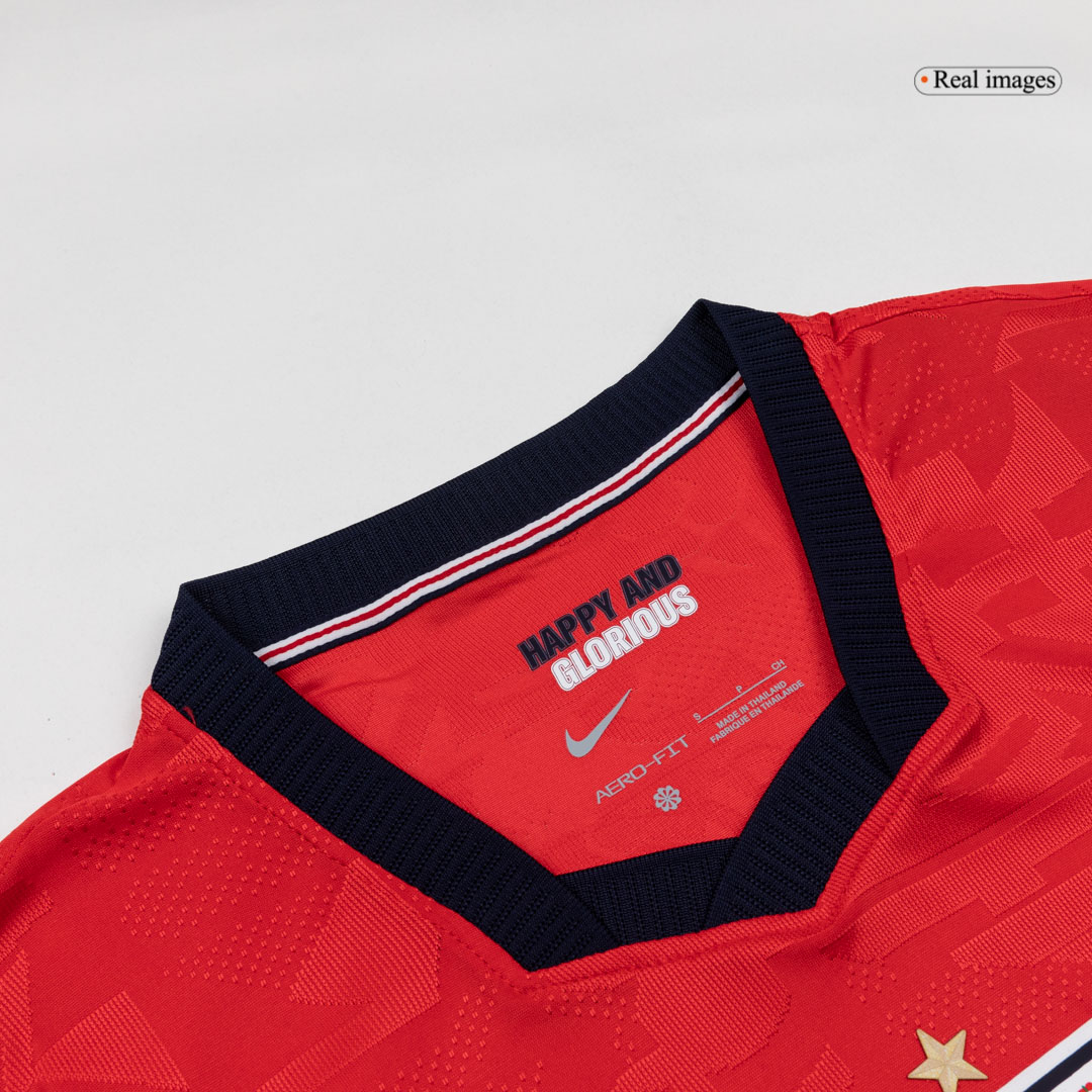 PALMER #20 England Away Soccer Jersey 2026 Player Version - Image 5