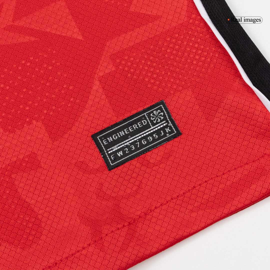 BELLINGHAM #10 England Away Soccer Jersey 2026 - Image 8