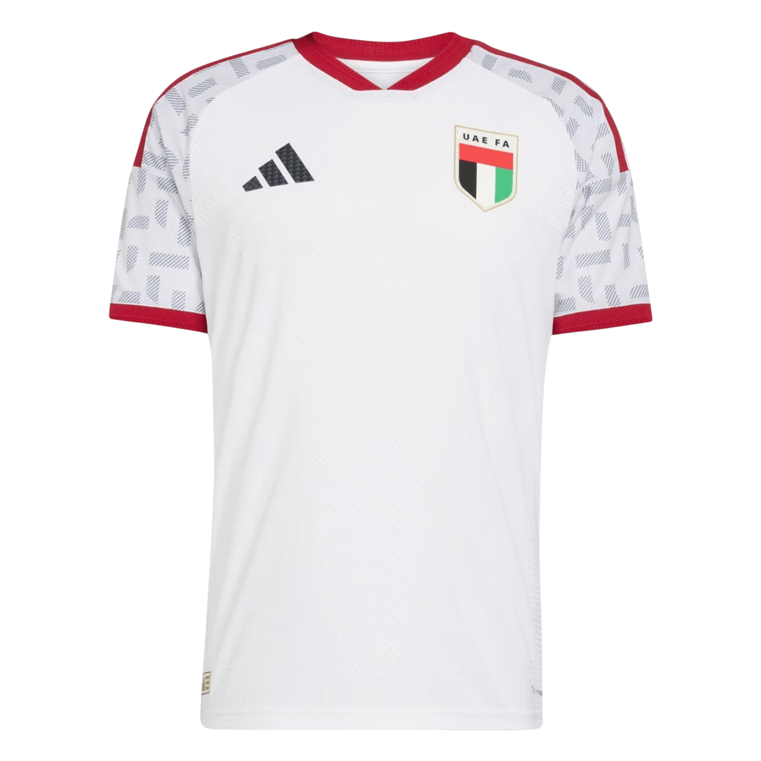 United Arab Emirates Home Soccer Jersey 2026