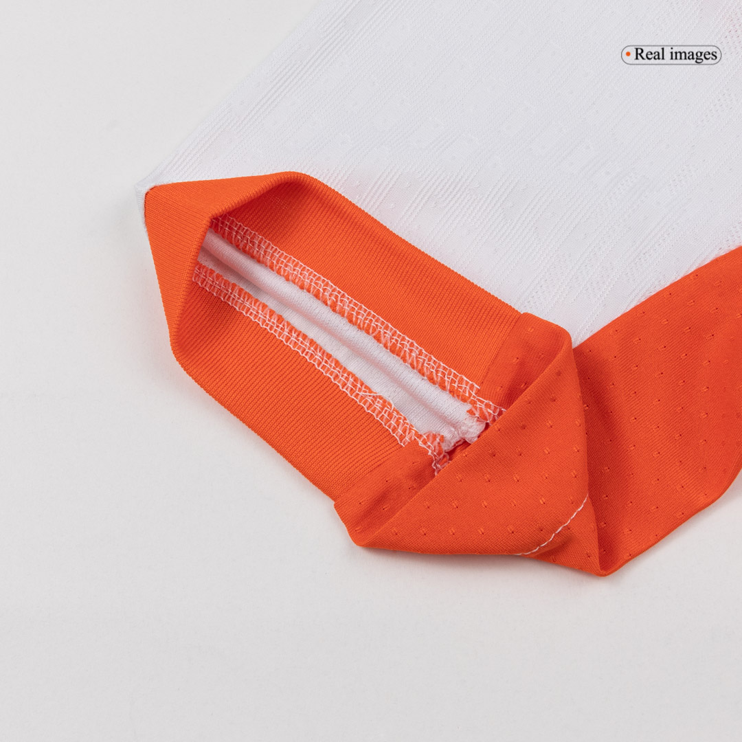 Netherlands Away Soccer Jersey 2026 Player Version - Image 8