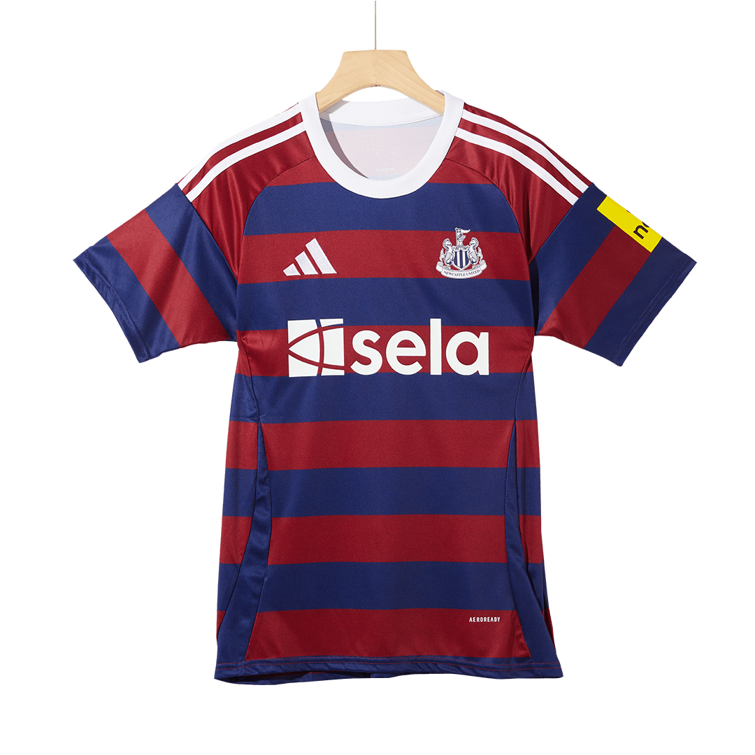 Newcastle United Away Soccer Jersey 2024/25 - Image 5