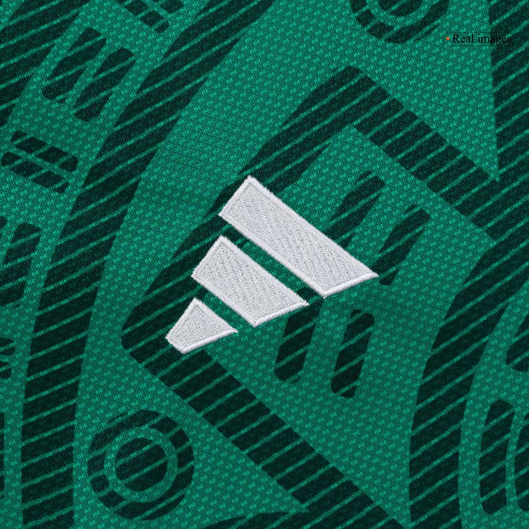 Women's Mexico Home Soccer Jersey 2026 - Image 7