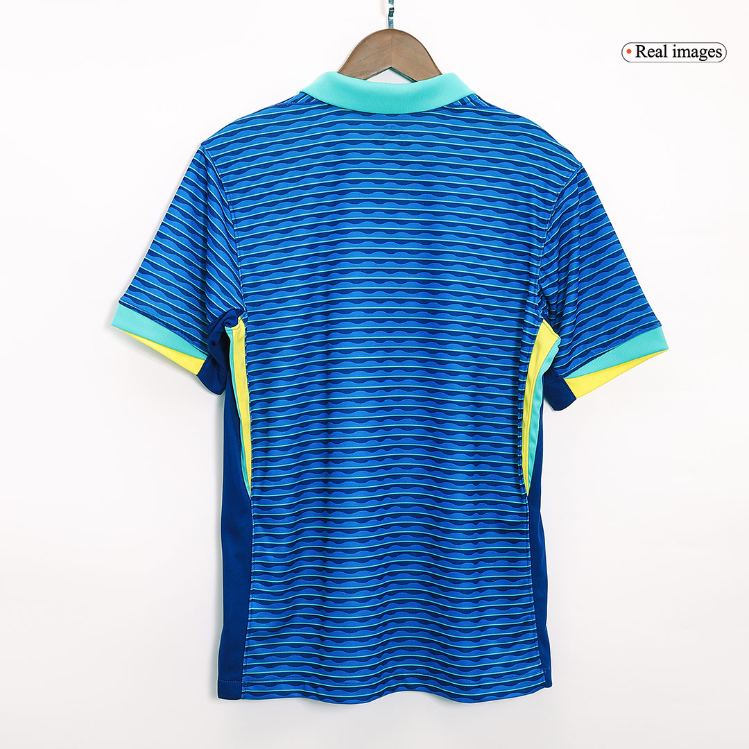 Brazil Away Soccer Jersey Copa America 2024 - Image 6