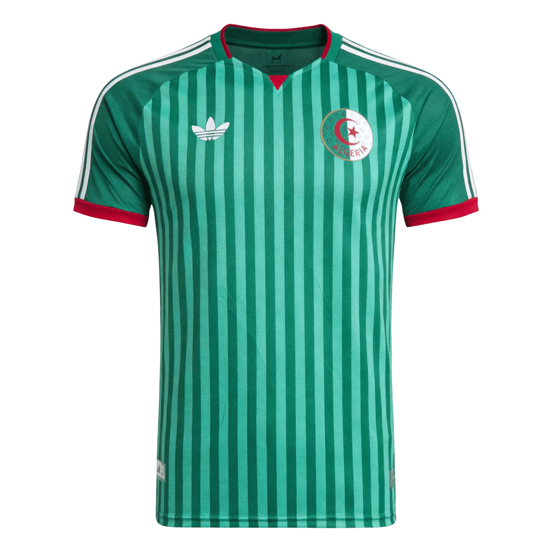 Algeria Away Soccer Jersey 2026 Player Version
