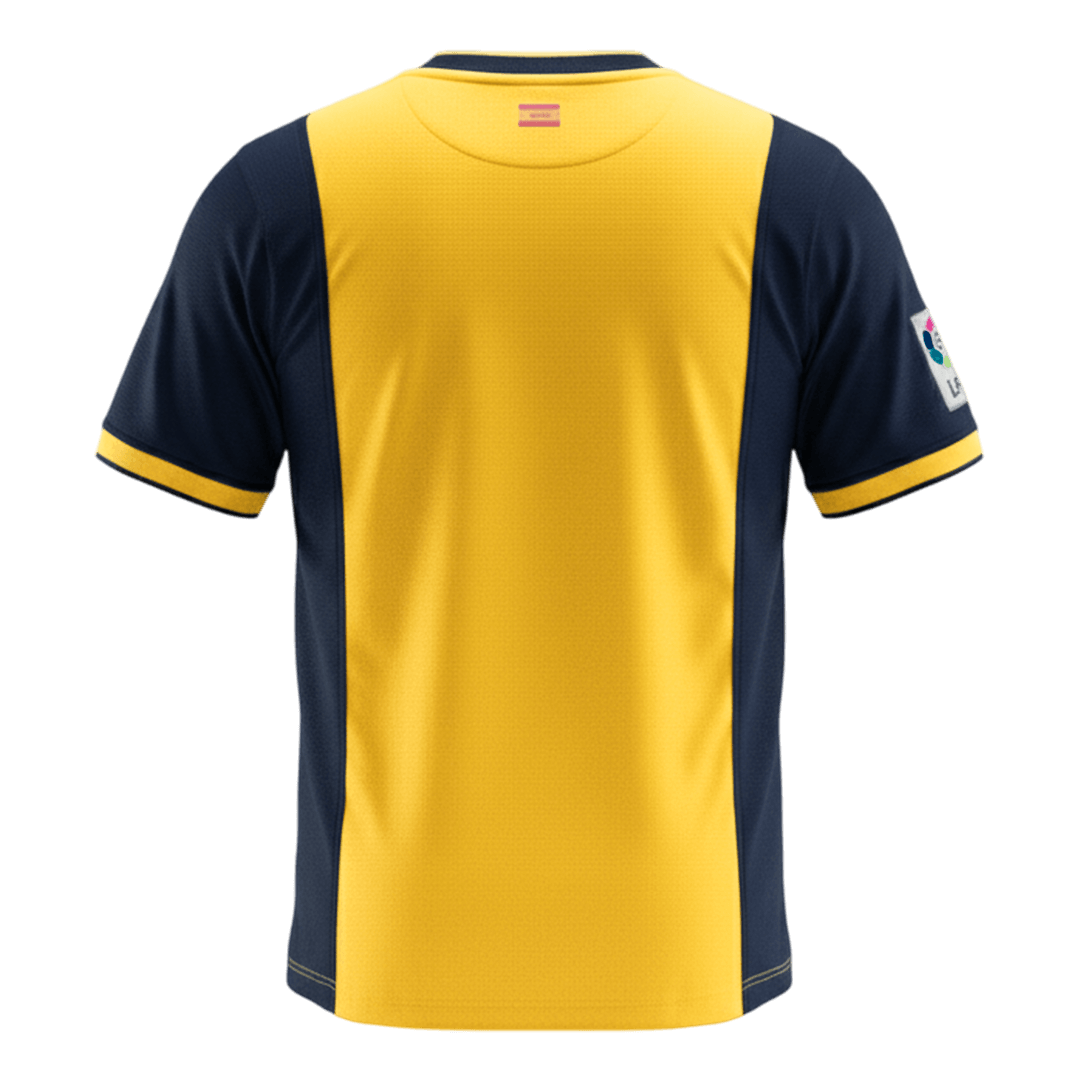 Retro 2013/14 Atletico Madrid Away Soccer Jersey - Image 2